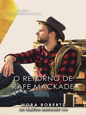 cover image of O retorno de Rafe MacKade